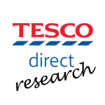 This is Tesco direct user research. Follow us if you would like to take part in occasional User Research (or you just want to see what Tesco direct are up to).