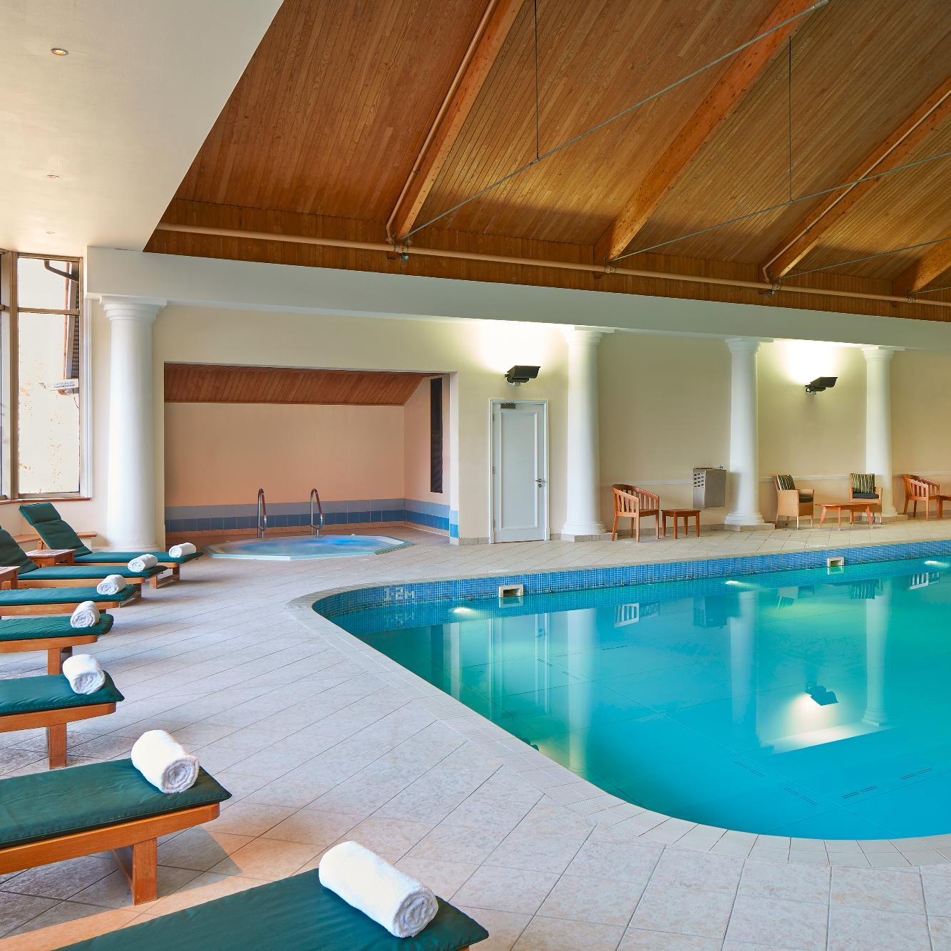 HuntsLeisure's profile picture. The Huntingdon Marriott Leisure Club is a premium Leisure Club which offers a fully equiped gym, pool, spa pool, sauna and steam room.
 @huntsmarriott