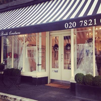 LonBrideCouture's profile picture. London's premier bridal boutique for couture designer wedding gowns.