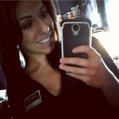 Aidyn's Mommy  Cosmetology student