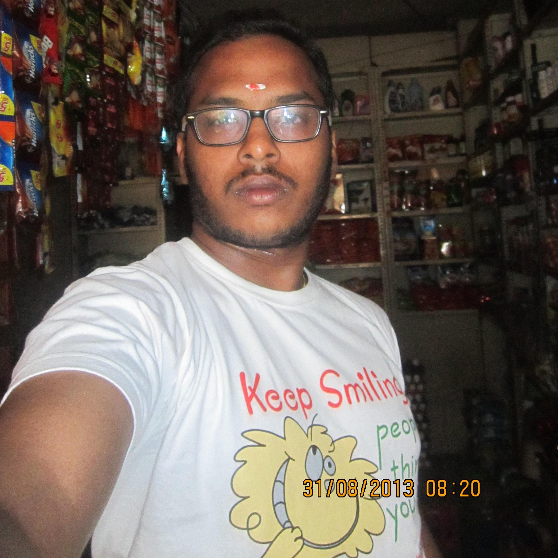 G1rajjeevan's profile picture. 