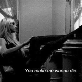 fvckworld_'s profile picture. — All monstres are human —