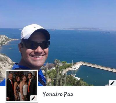 YONAIROJR's profile picture. Ante Todo Un Amigo/Abogado Corporativo/Empresario Independiente/NetWorkerAmway Global/Tenista/Apasionado/Yoguini/Maracaibo-Zulia-Venezuela