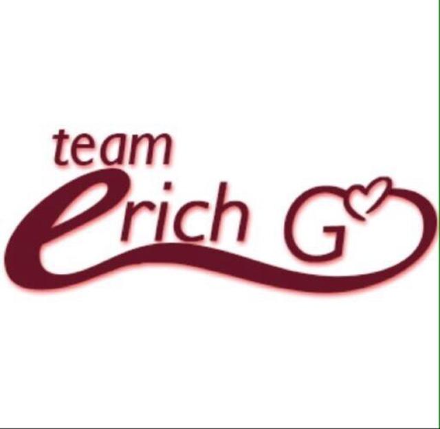 We are #TeamErichG...That pretty much says it all. Proudly supporting Erich Gonzales since birth.  INSTAGRAM: @teamErichG