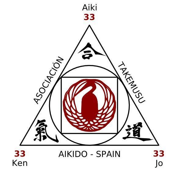 Takemusu Aikido Asociación España