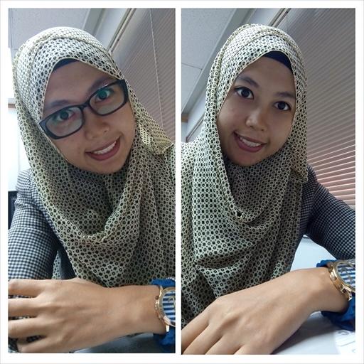 banyak bersyukur dengan semua yang dimiliki sekarang, termasuk kamuu. :)