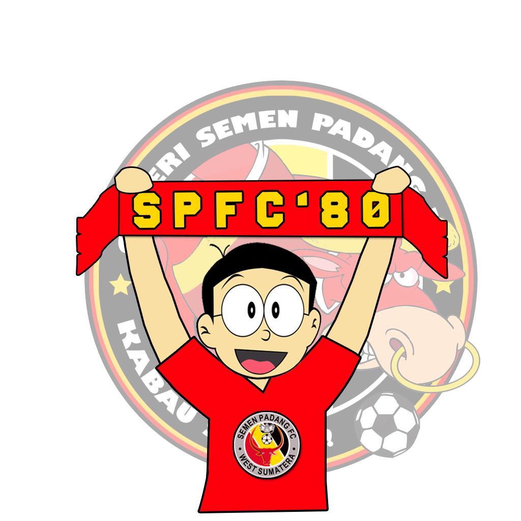 Bersama GSPFC, kita kawal tim kebanggaan urang awak, SEMEN PADANG FC