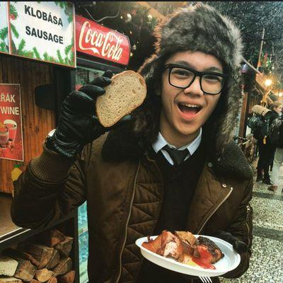 Brandonator from Tangerang Barat always support @brandonicholas ♥
