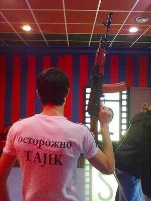 Всем Привет Хамада Салом