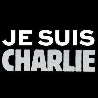 Fuck la barbarie, la lâcheté et vive la liberté d'expression !