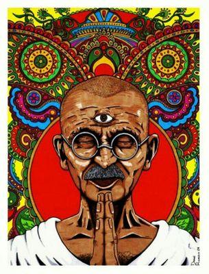 Trippy_Age's profile picture. Psychedelic