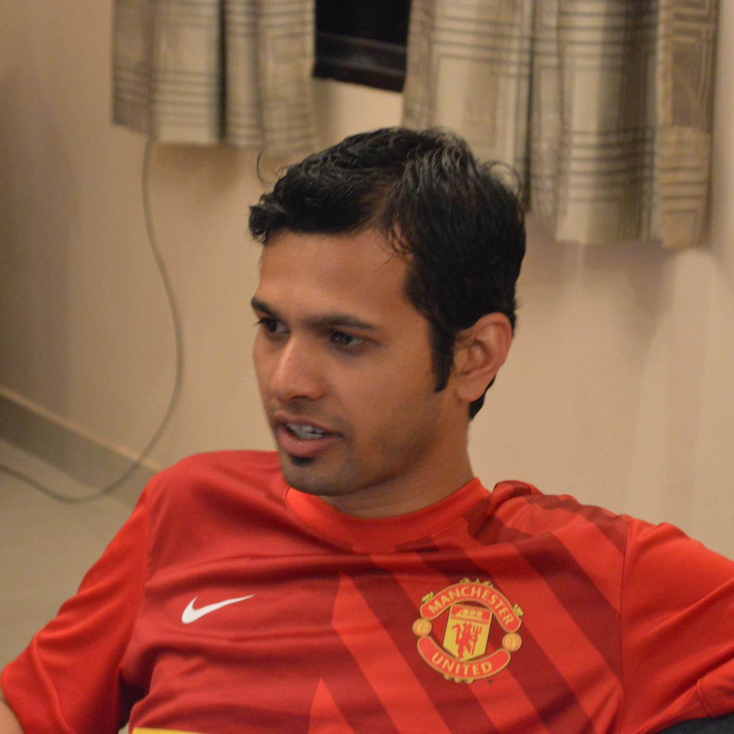 Glory Glory Man Utd!!