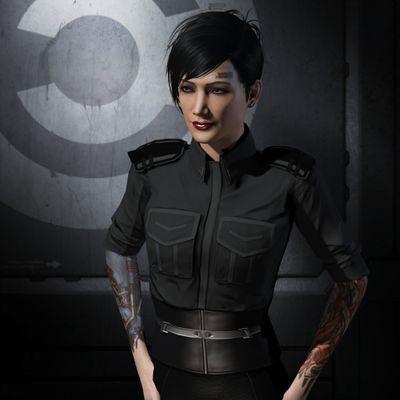 AzamiNevinyrall's profile picture. Immortal Internet Spaceship Pilot. (Retired)