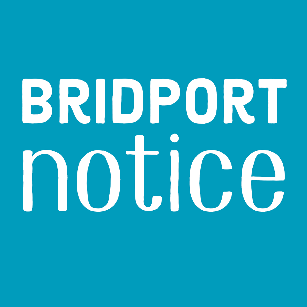 Bridport Notice is brought to you by @watershedpr