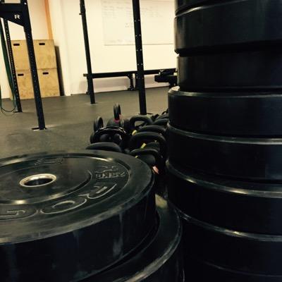 crossfit box