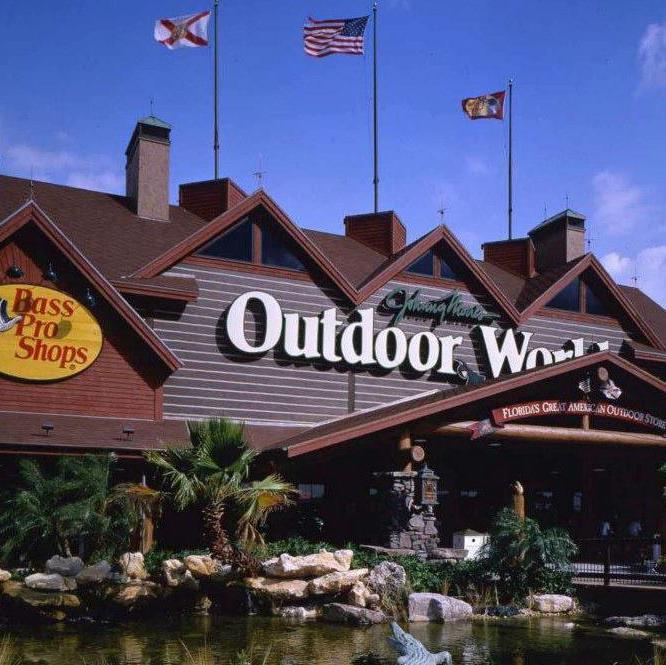 More than just a fishing & hunting store, Bass Pro Shops offers equipment & clothing for archery, kayaking, backpacking, wildlife viewing, camping & much more.