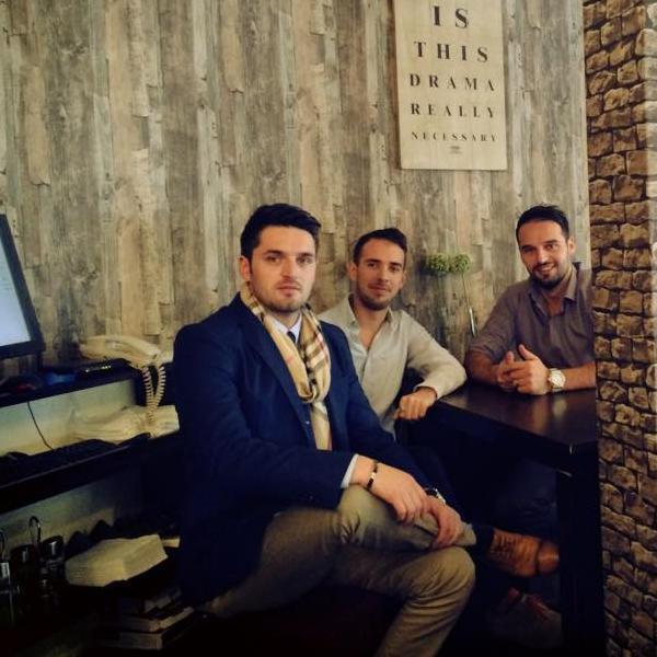 qendrimerov_ci's profile picture. PTK Key Account Manager