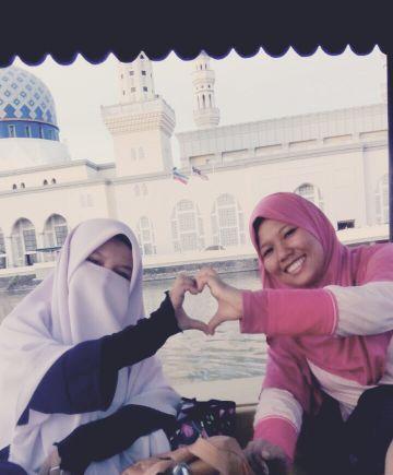 Soleha want to be :')