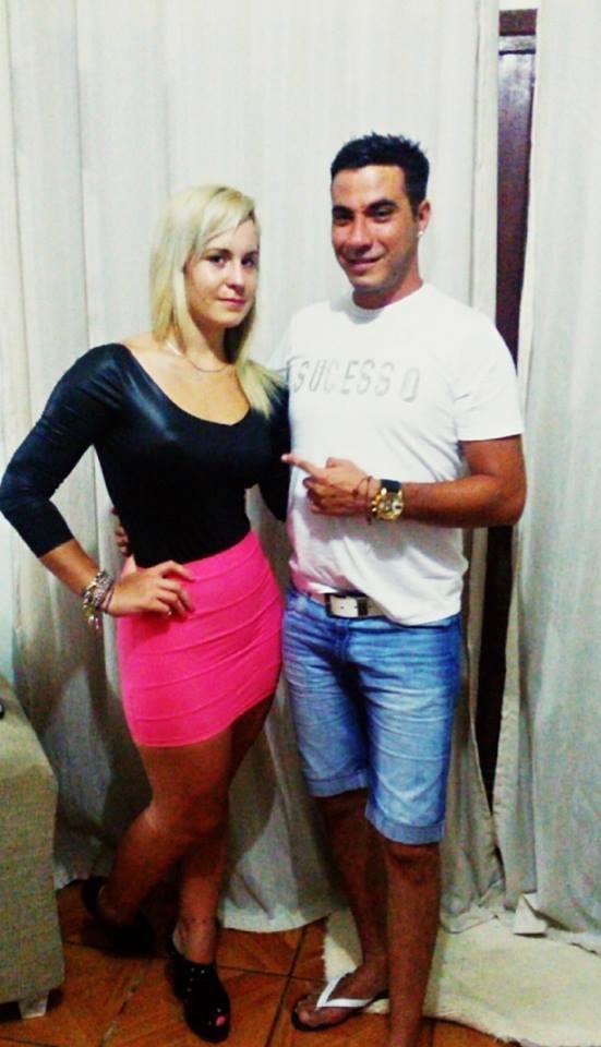 Amo a mis rubias.
Franco Facundo Martin.