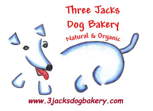 Natural & Organic - Good for your dog!  Good for the planet!