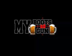 MY BOOTS MY GUN is my life and my family. :-)
