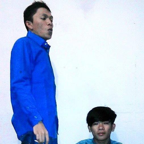 bla..bla..bla!
susah susah senang