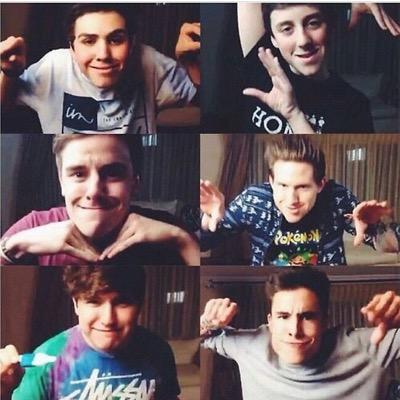 I love arizona tea and pennyboards!! Jc,Connor,Sam,Ricky,Kian,And Trevor are my favs..go check yhem out on Youtube called O2L!!!!!❤️✌️