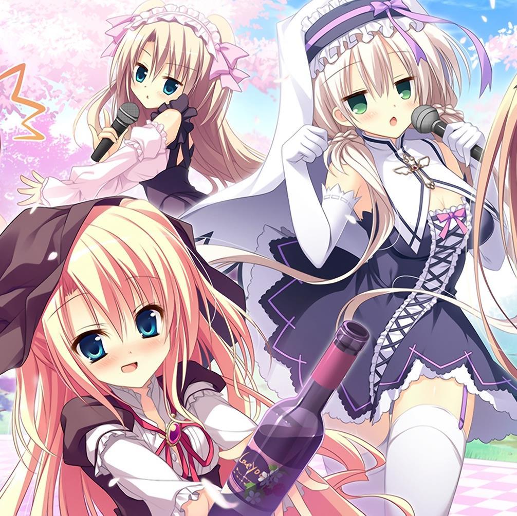 VOCALOID、アニメ、好きな人＝友達です。