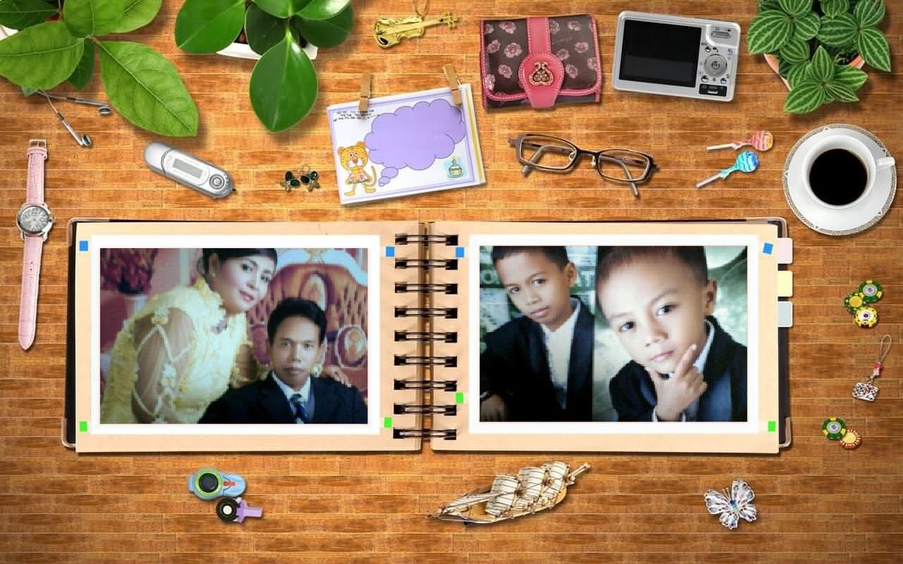 setiap hari penuh bahagia