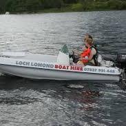 Loch Lomond Boathire