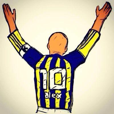 Tam bir Alex hayranı.