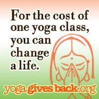 Non Profit Organization. Our mission is to mobilize the global yoga community to empower women and children in India to build sustainable livelihoods.