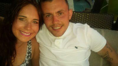 Izabella Francesca Harvey William Michael Harvey  And my amazing Samantha .... How lucky am i... #mcfc