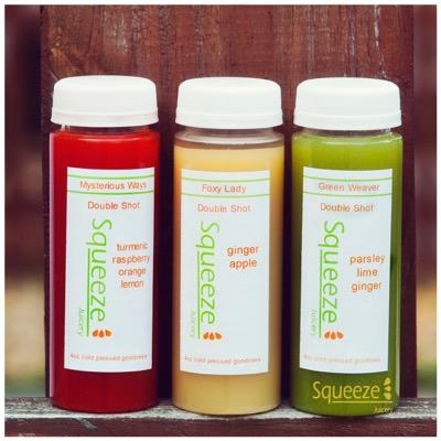 JuicerySqueeze's profile picture. Buffalo's best cold-pressed juicery. Serving cold-pressed juices, shots, smoothies, acai bowls, salads and wraps. 716-565-1000