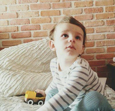 Son of @Liam_JP_Priv & @Zayn_j_m_93 | Love both my daddies more than words can describe ! ❤ || 2,5 years old ! ❤  ( big brother )