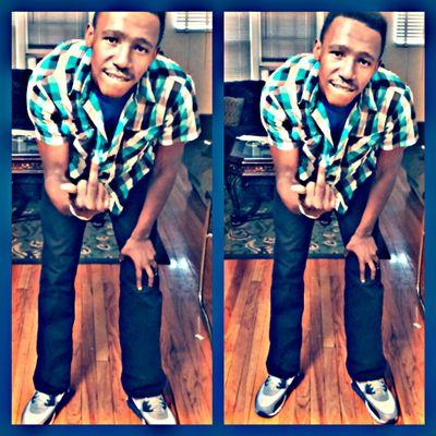 Never Need A Intro.....Im Jus Me and Always Have Been But Itz All #TeamCollegeBound #TeamGotDemHaterz #TeamSwagg #TeamHardHitter #TeamSolo