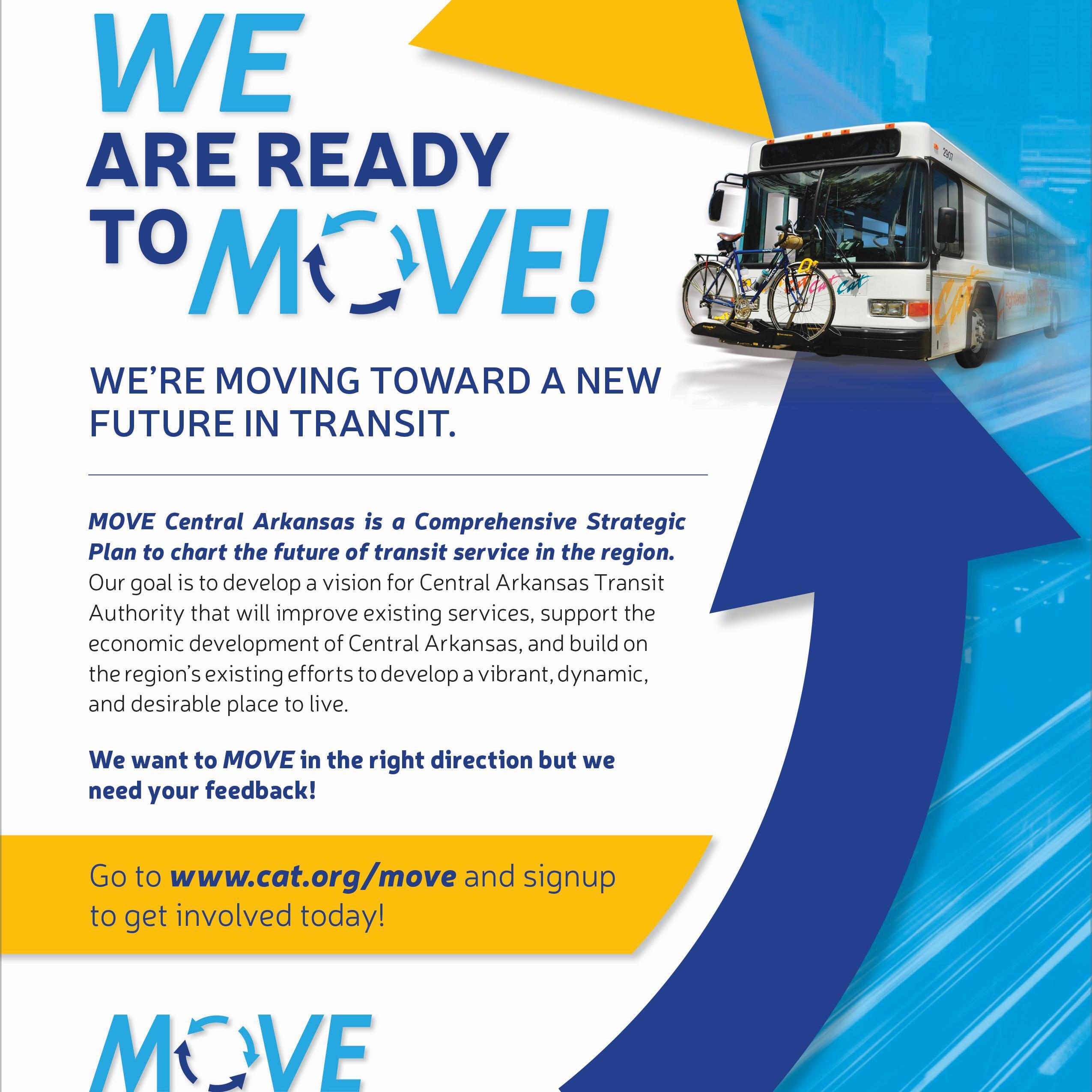 CATA provides fixed bus route, para-transit, and historic downtown streetcar service to the Little Rock metropolitan area 7 days a week.