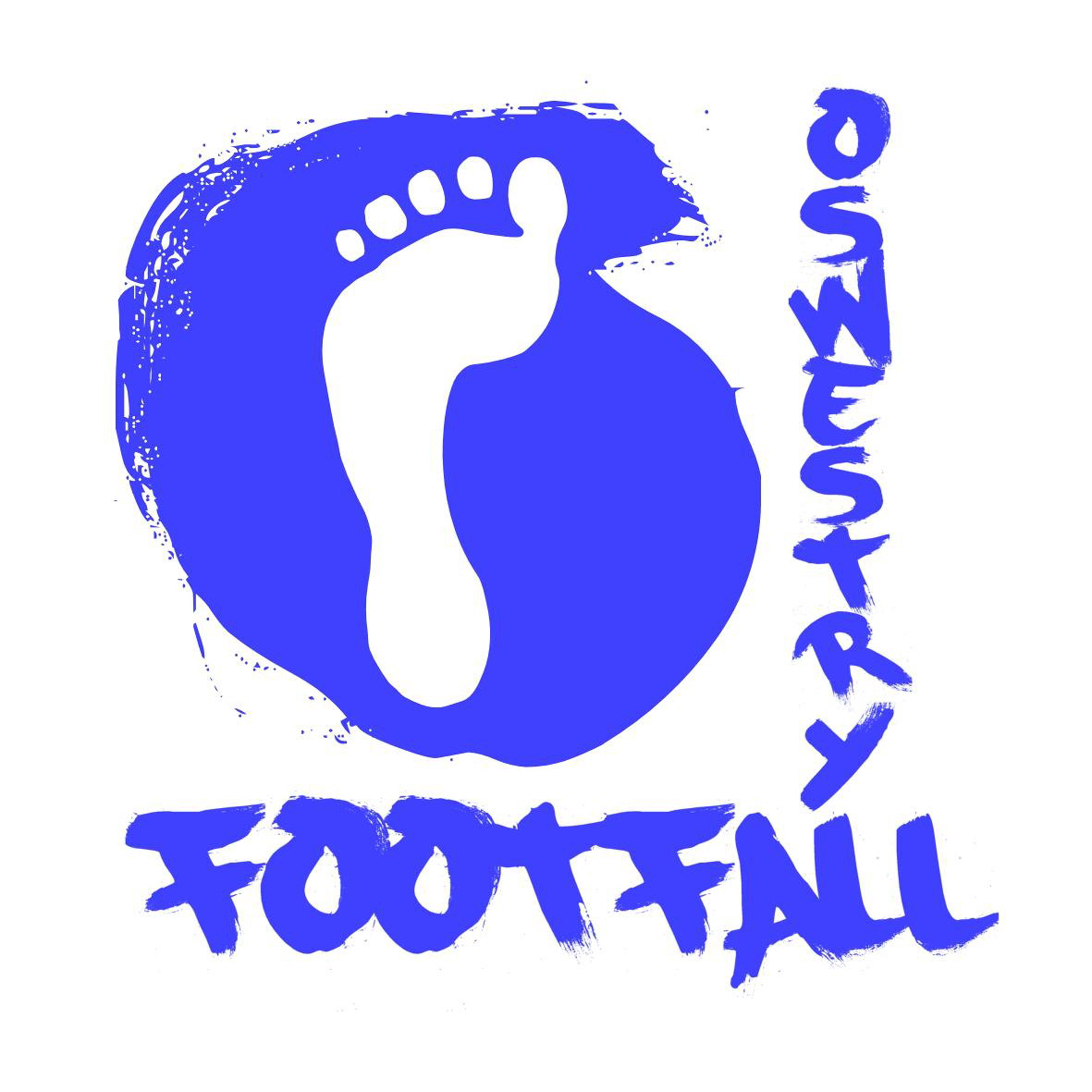 Footfall is a community partnership based in Oswestry with the aim of utilising empty spaces for a range of community exhibitions.