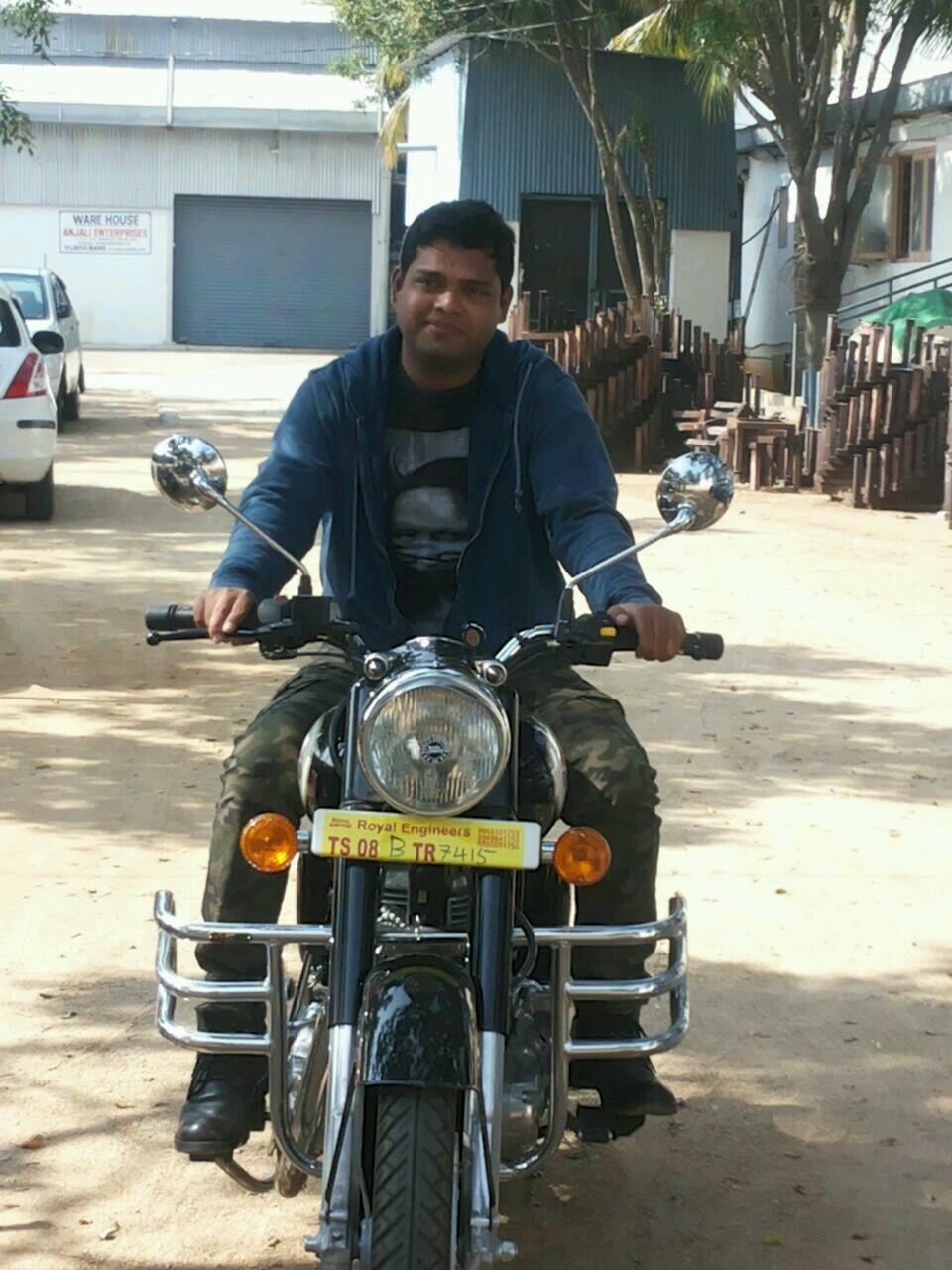 Busy