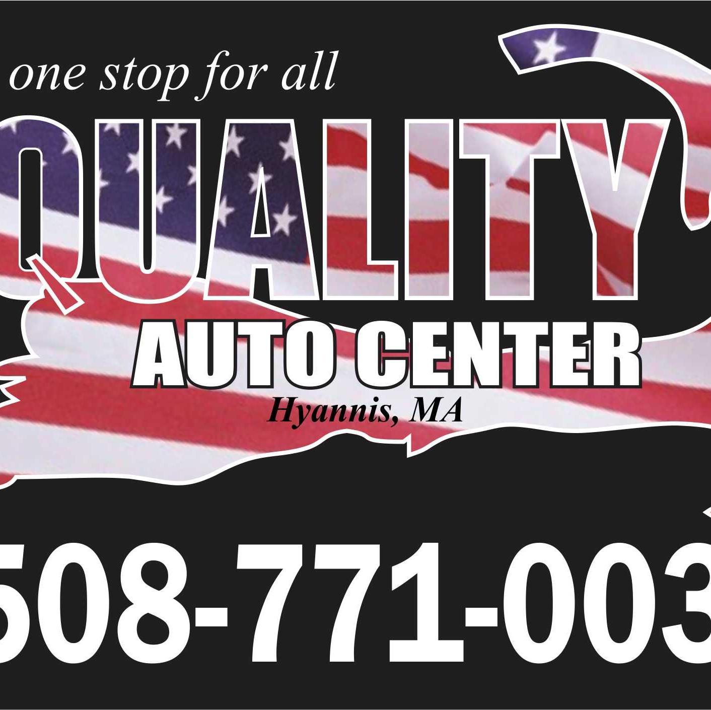 QUALITY AUTO CENTER (QualityAuto91) Twitter