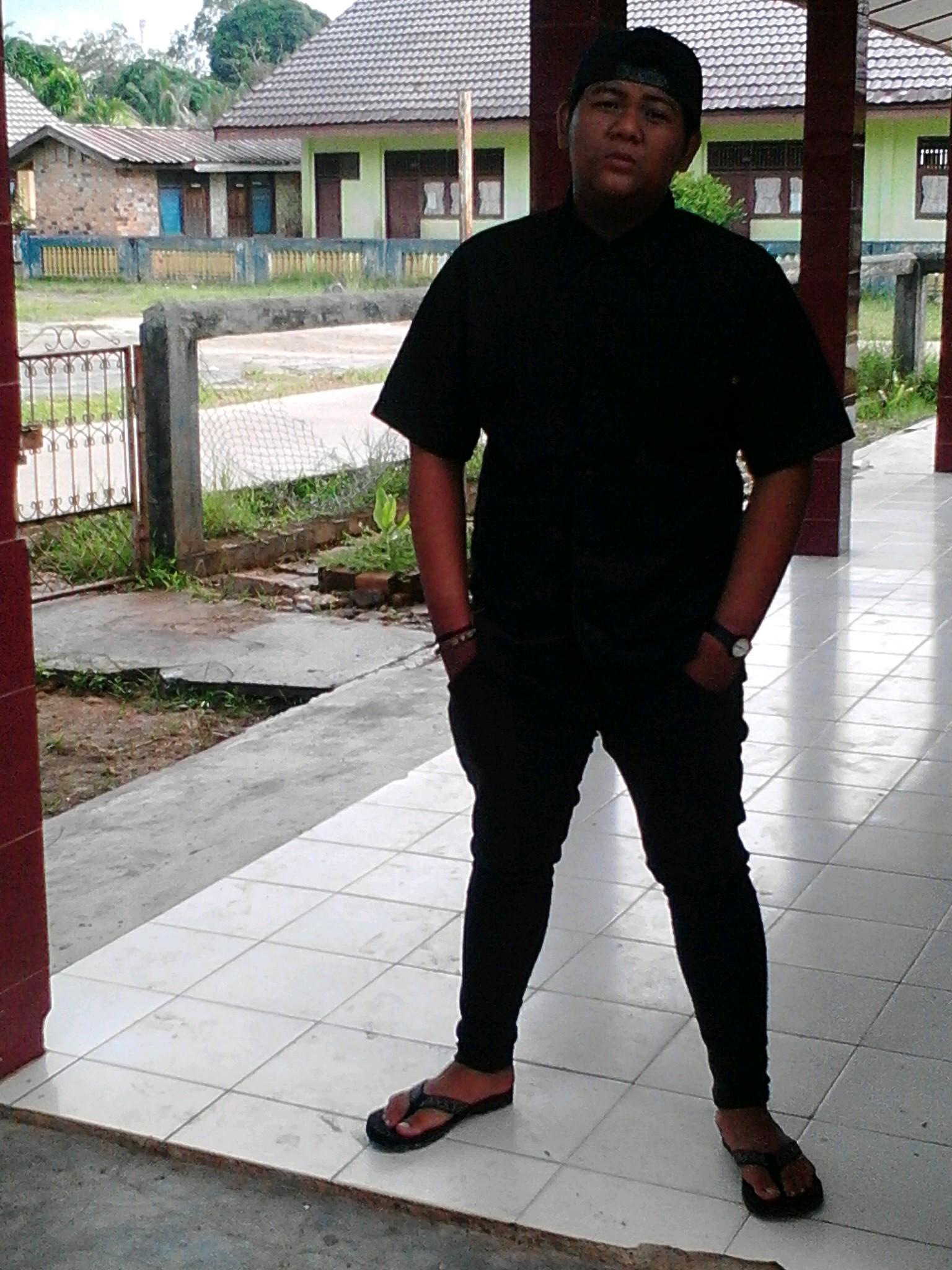 biarkan berlalu