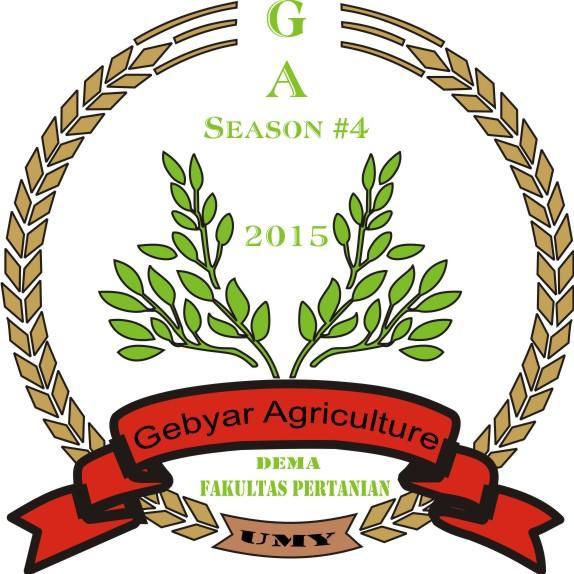 https://t.co/KEyeqrvBXj I akun resmi Gebyar Agriculture season 4 (GAS#4) I Fakultas Pertanian Universitas Muhammadiyah Yogyakarta I