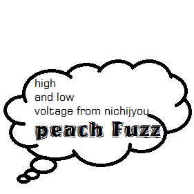 syoootatanaka's profile picture. 京都のバンド、peach Fuzzのgt.vo.です。