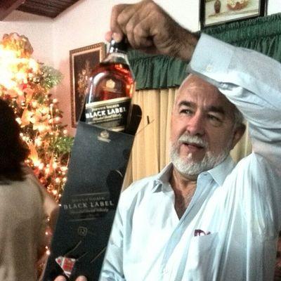 A 64-year-old teacher of English (retired)