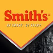 Smith’s®, The Edge Experts® Since 1886, is a leader in the design and manufacture of sharpening products, specialty tools, and edge care items.