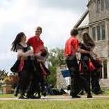 an Appalachian side, from Exeter. We Practise on Wednesday's from September through until Early summer. Sidwell Street Methodist church from 7pm-8pm.