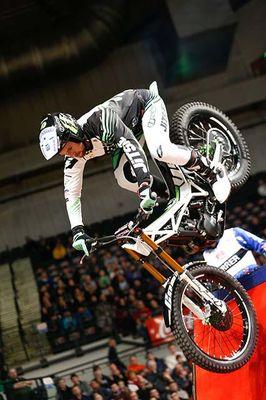 7x British trials champion and world trials rider!!