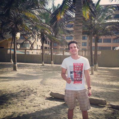 Estudiante de Contaduría pública UCAT.
