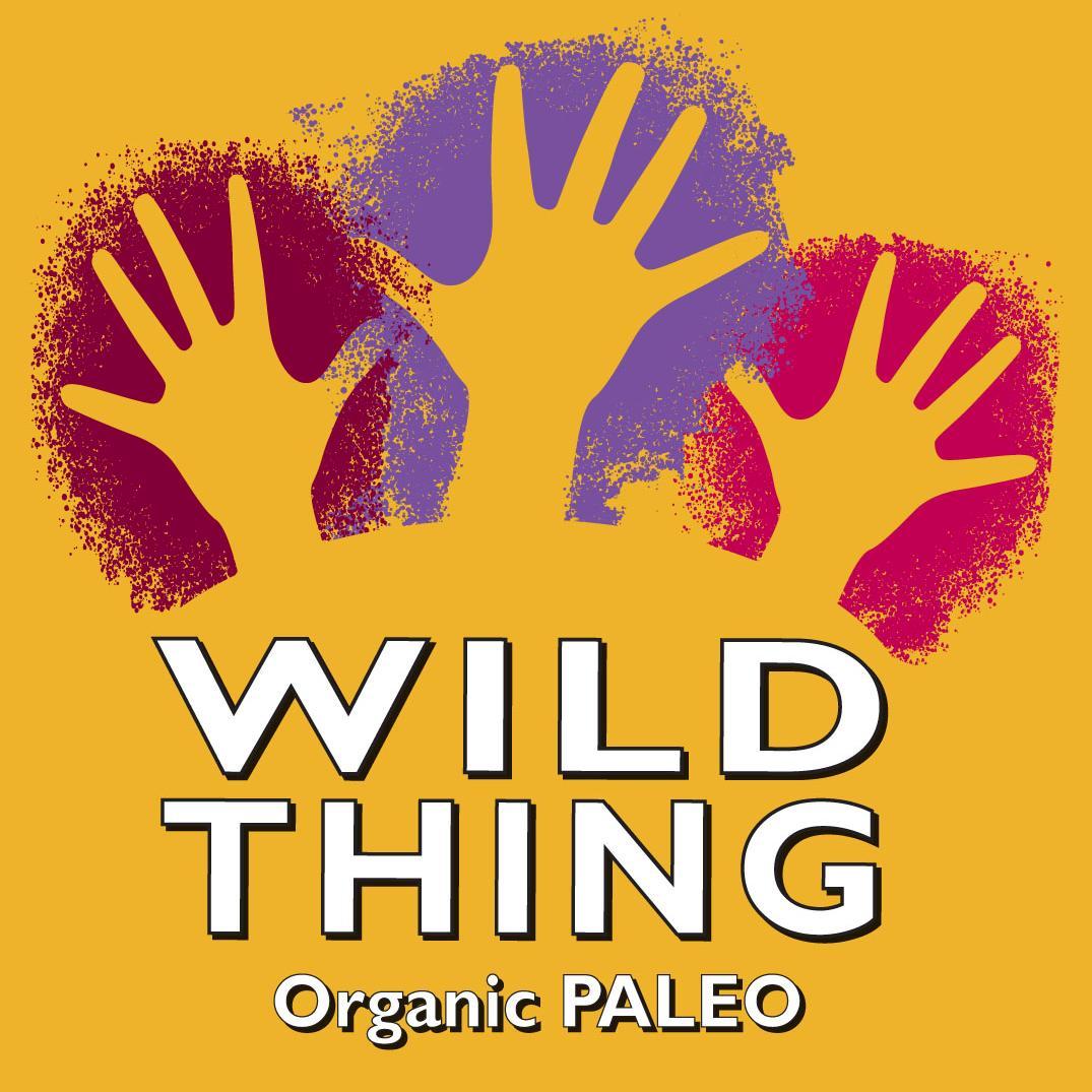 Wild Thing: A range of inclusive products (paleo, vegan, raw, gluten free) including our nutrient rich organic snack bars and our new GRANOLA!
