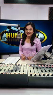 Host for UNtv Channel 37's Good Morning Kuya // Radio Announcer for Radyo La Verdad 1350khz ⭕Freelance V.O. talent BREASTFEEDING ADVOCATE🤰🏻  PlantMom🌱